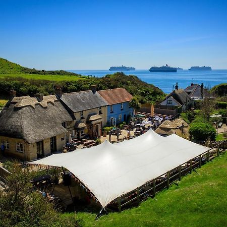 The Smugglers Inn Osmington Extérieur photo