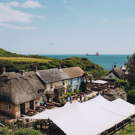 The Smugglers Inn Osmington Extérieur photo
