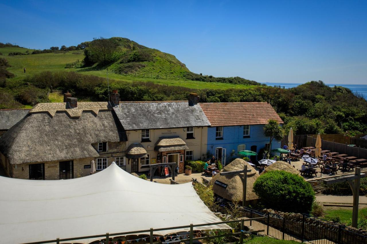 The Smugglers Inn Osmington Extérieur photo