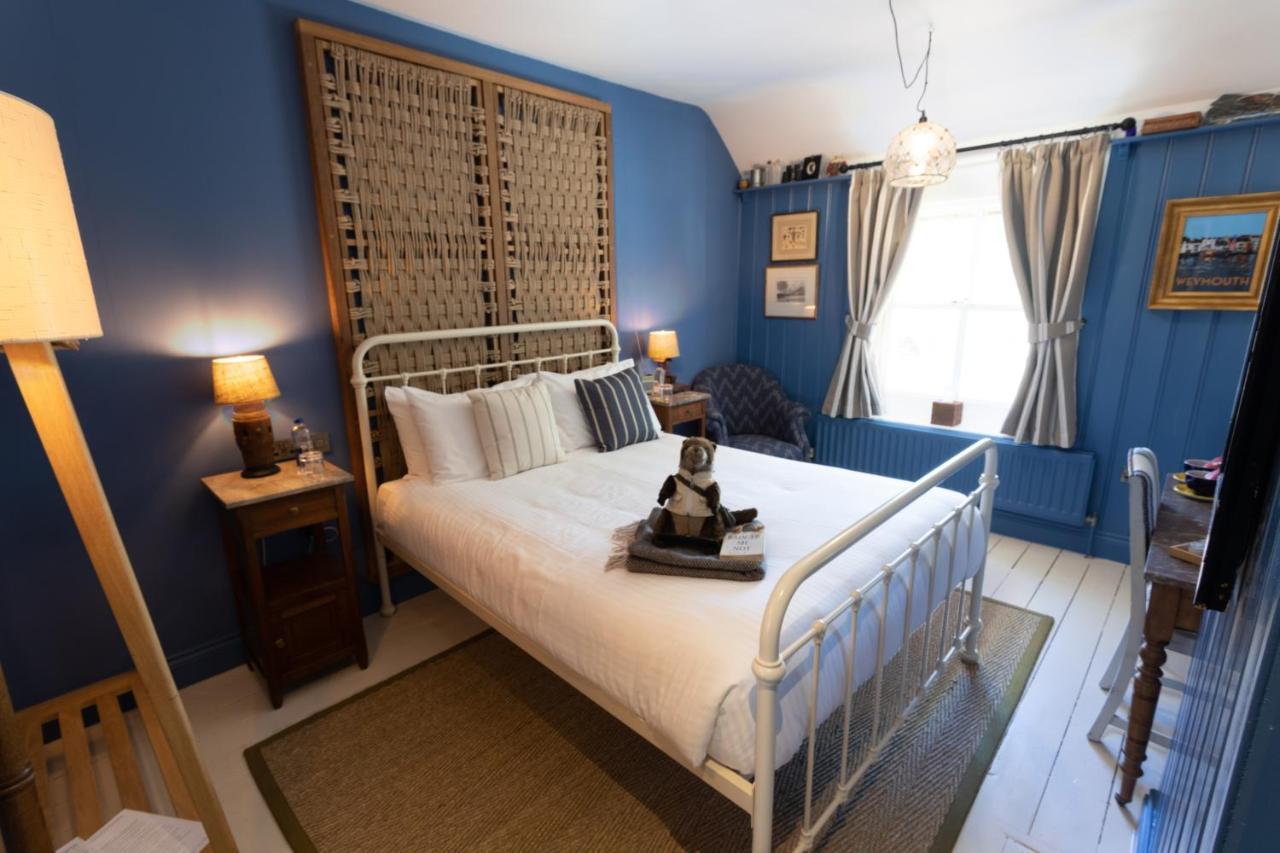 The Smugglers Inn Osmington Extérieur photo