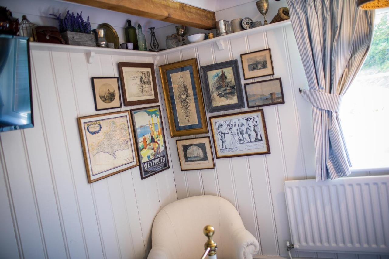 The Smugglers Inn Osmington Extérieur photo
