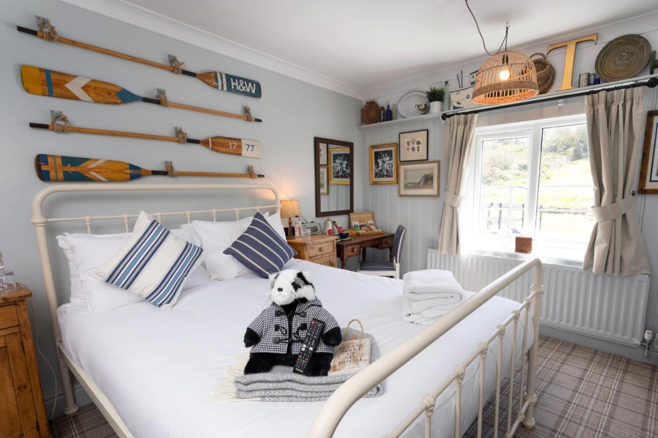 The Smugglers Inn Osmington Extérieur photo