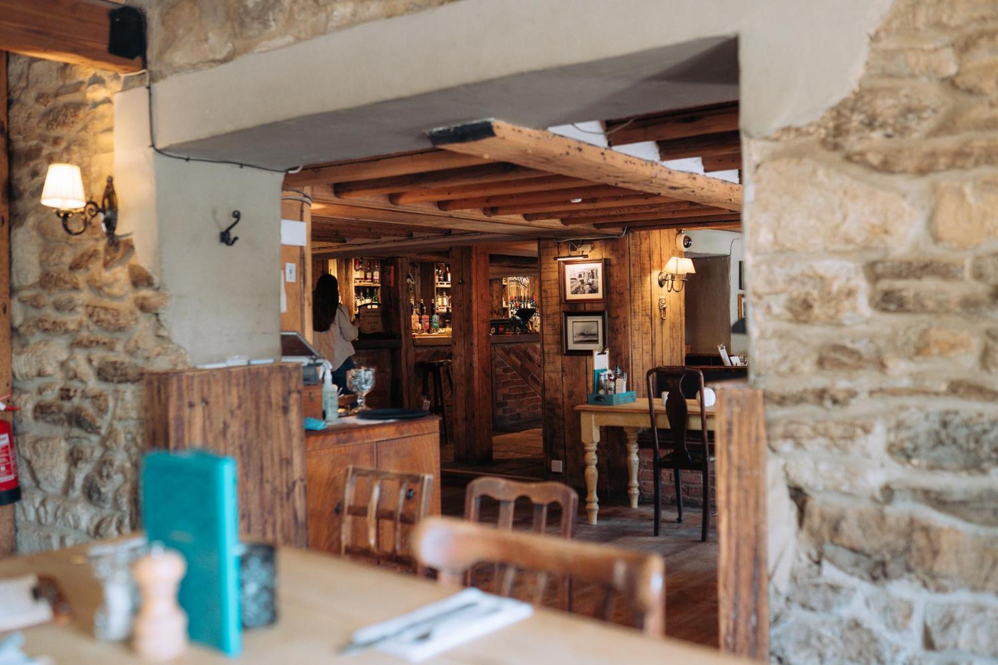 The Smugglers Inn Osmington Extérieur photo
