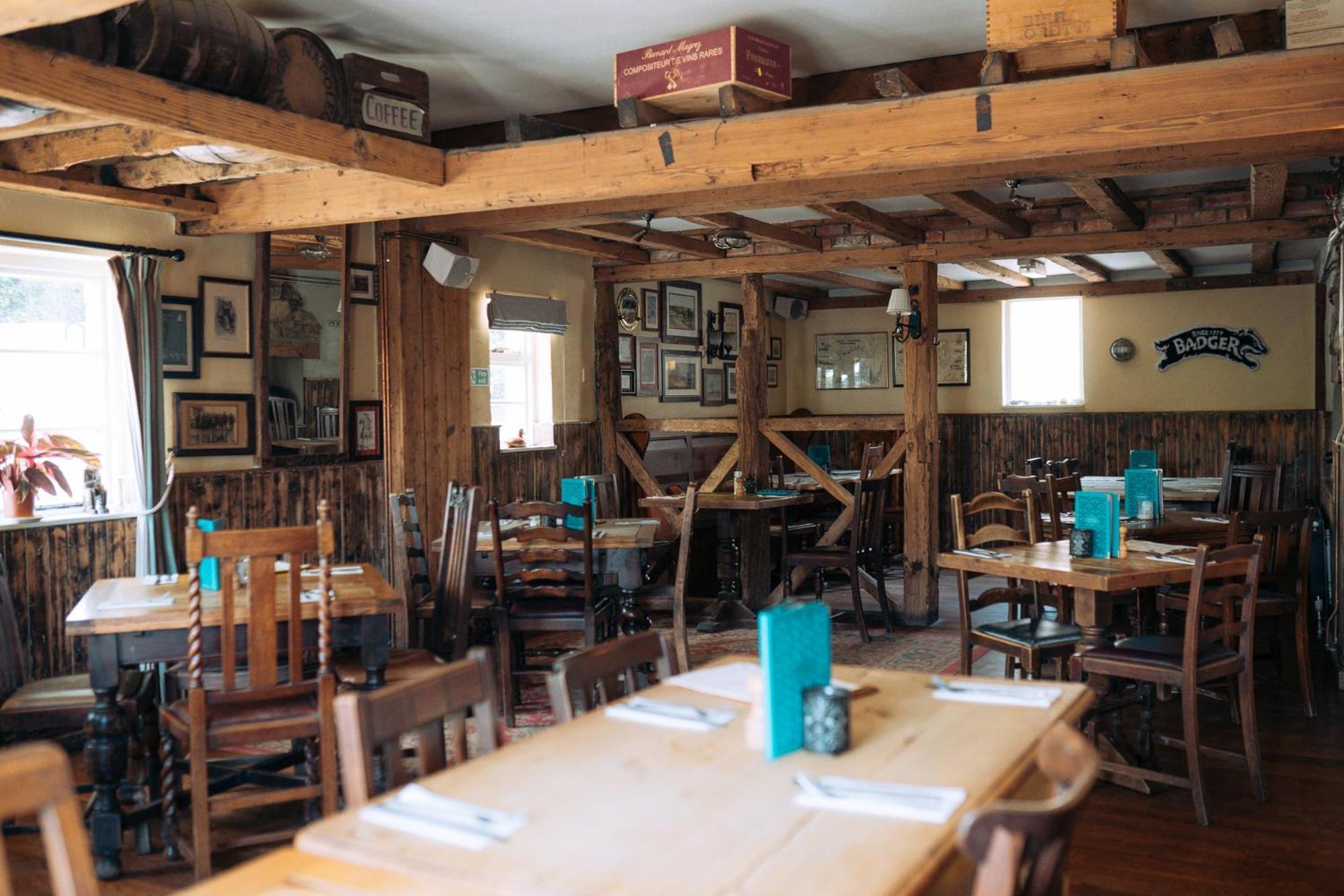 The Smugglers Inn Osmington Extérieur photo