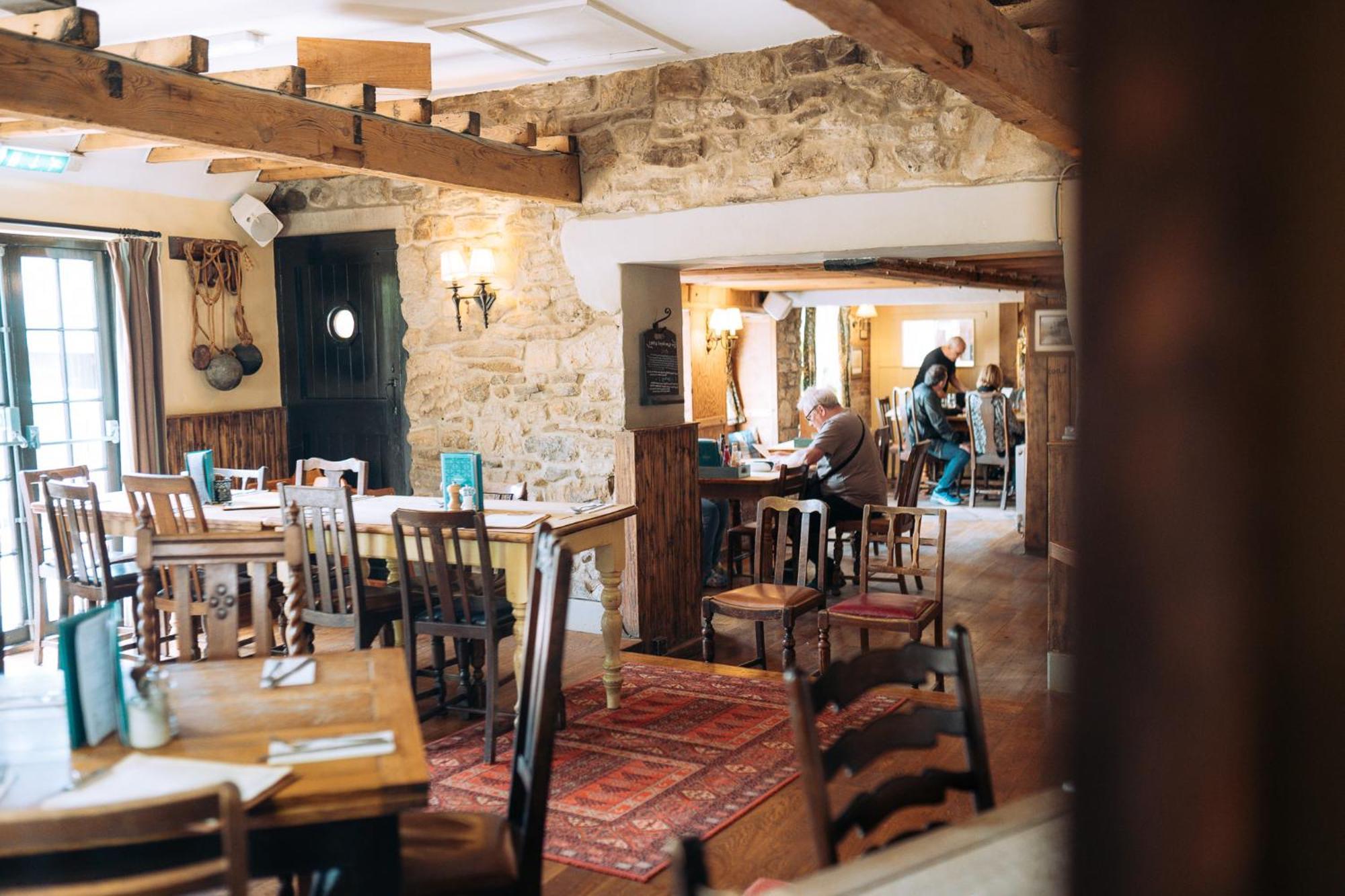 The Smugglers Inn Osmington Extérieur photo