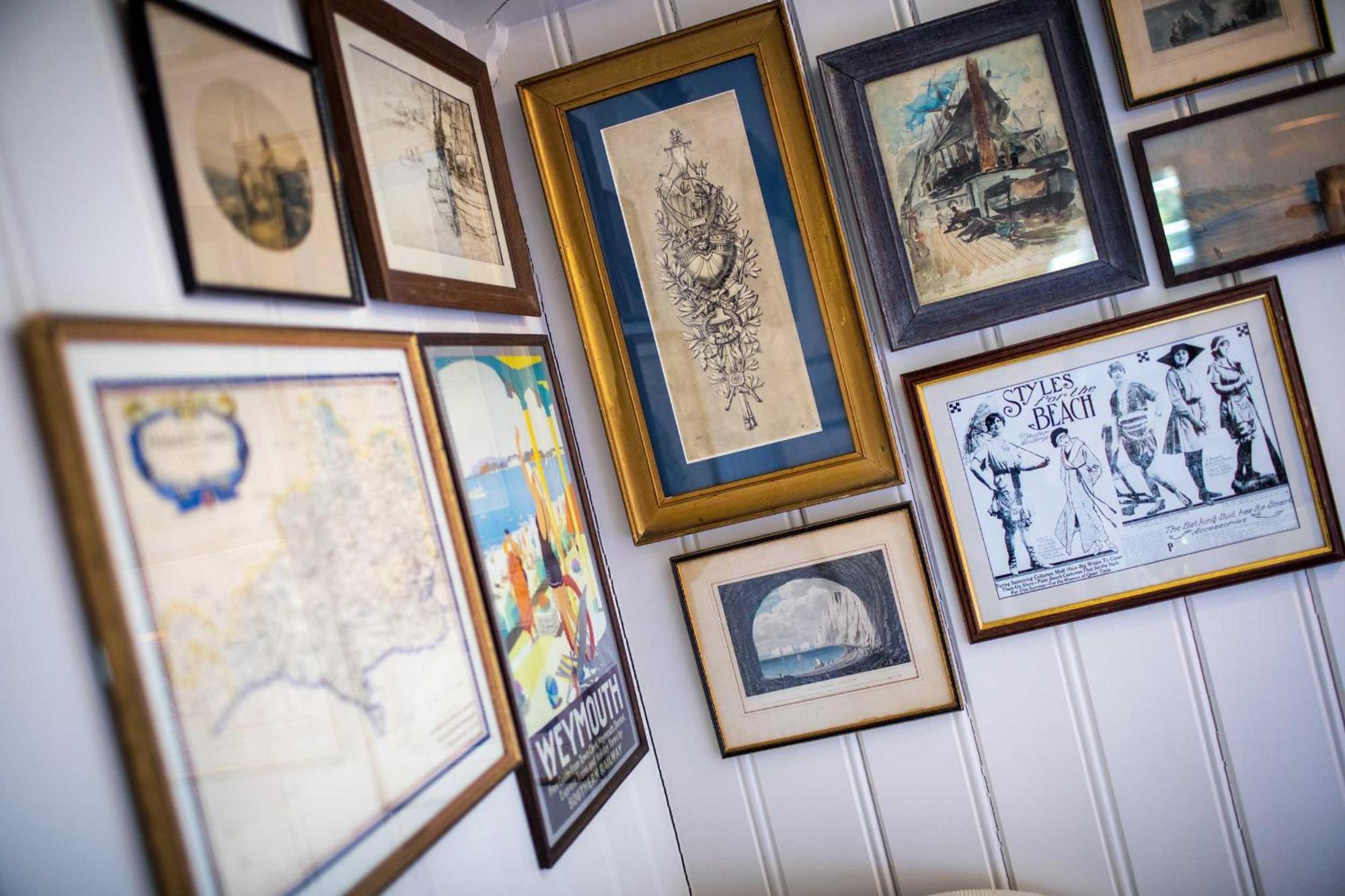 The Smugglers Inn Osmington Extérieur photo