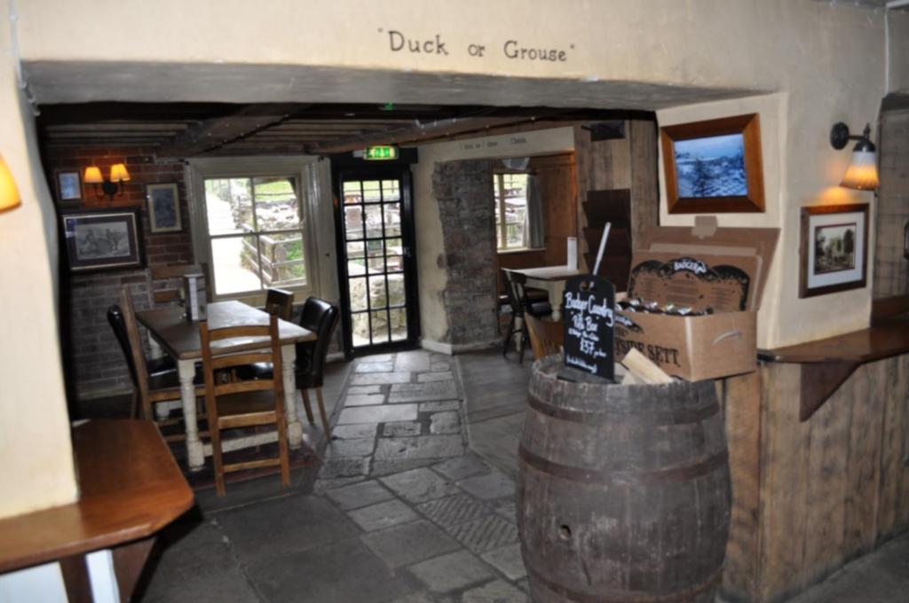 The Smugglers Inn Osmington Extérieur photo
