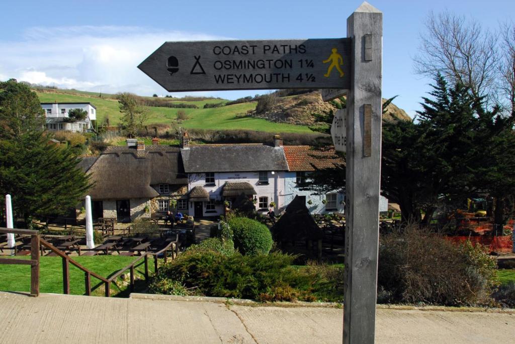 The Smugglers Inn Osmington Extérieur photo